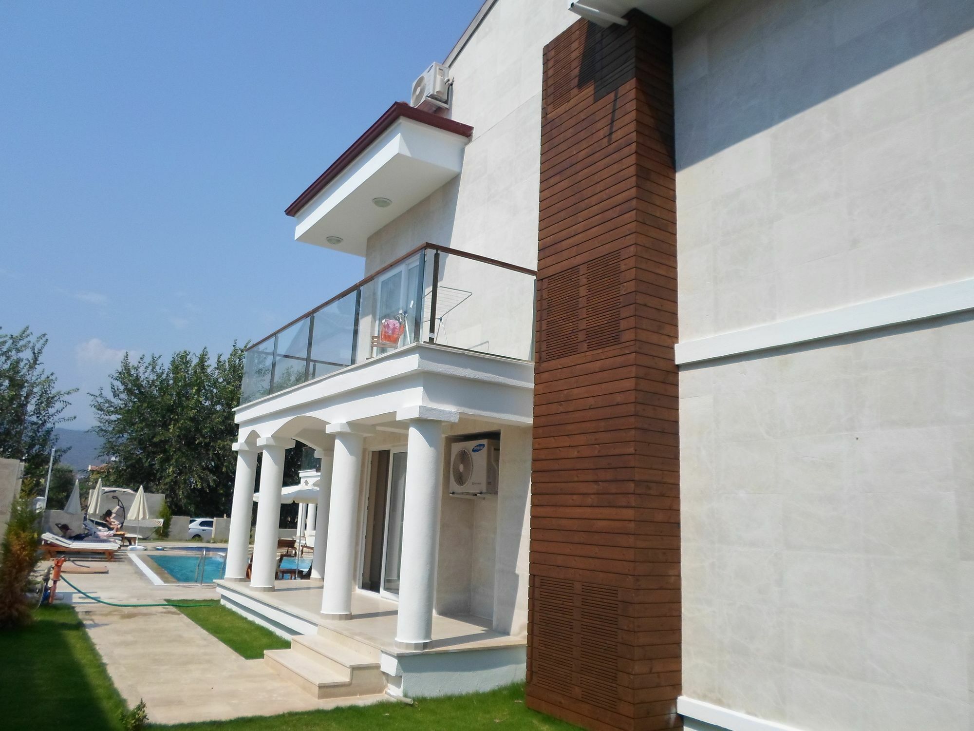 Lighthouse Natalia Aparts Fethiye Esterno foto