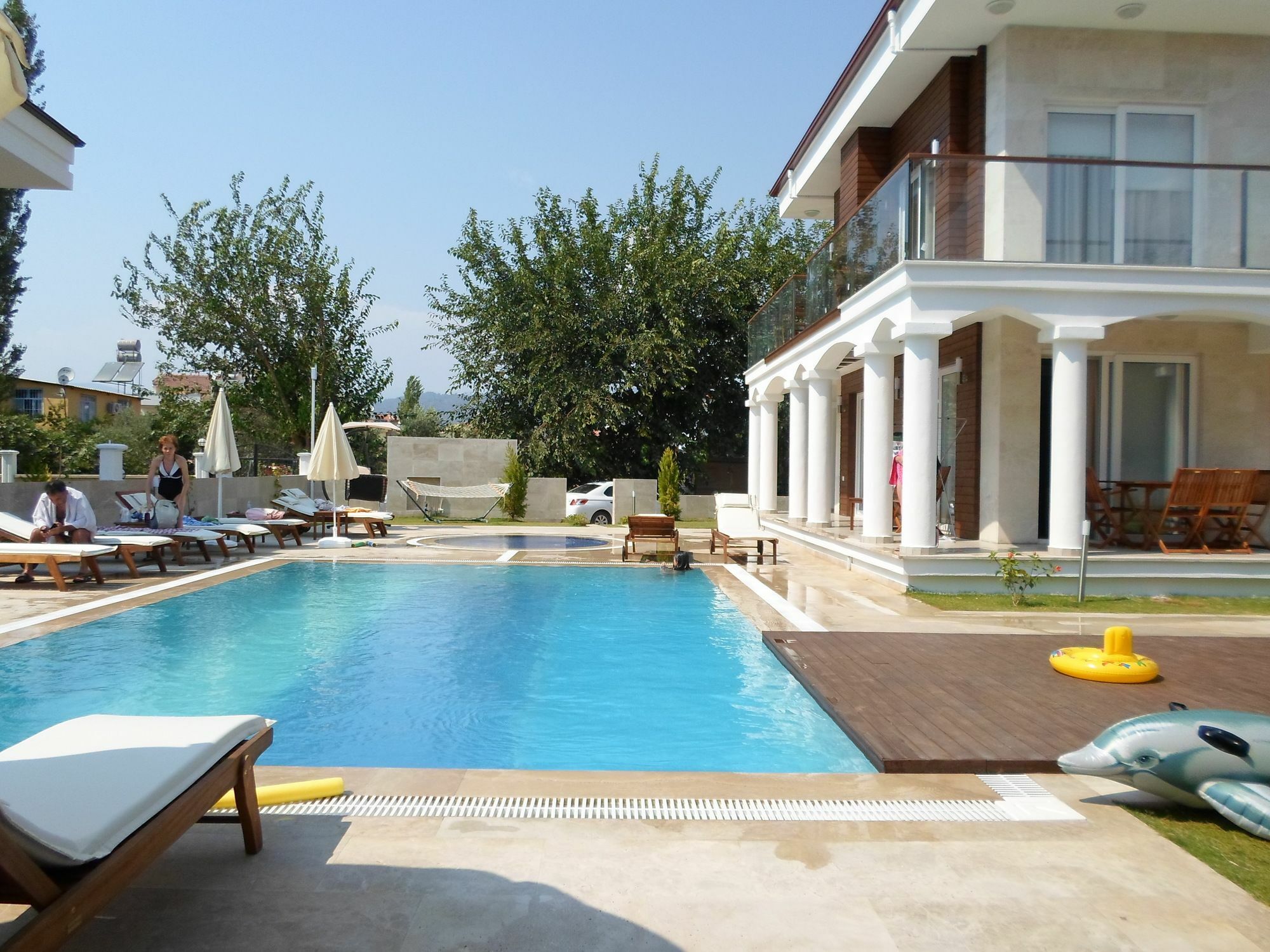Lighthouse Natalia Aparts Fethiye Esterno foto