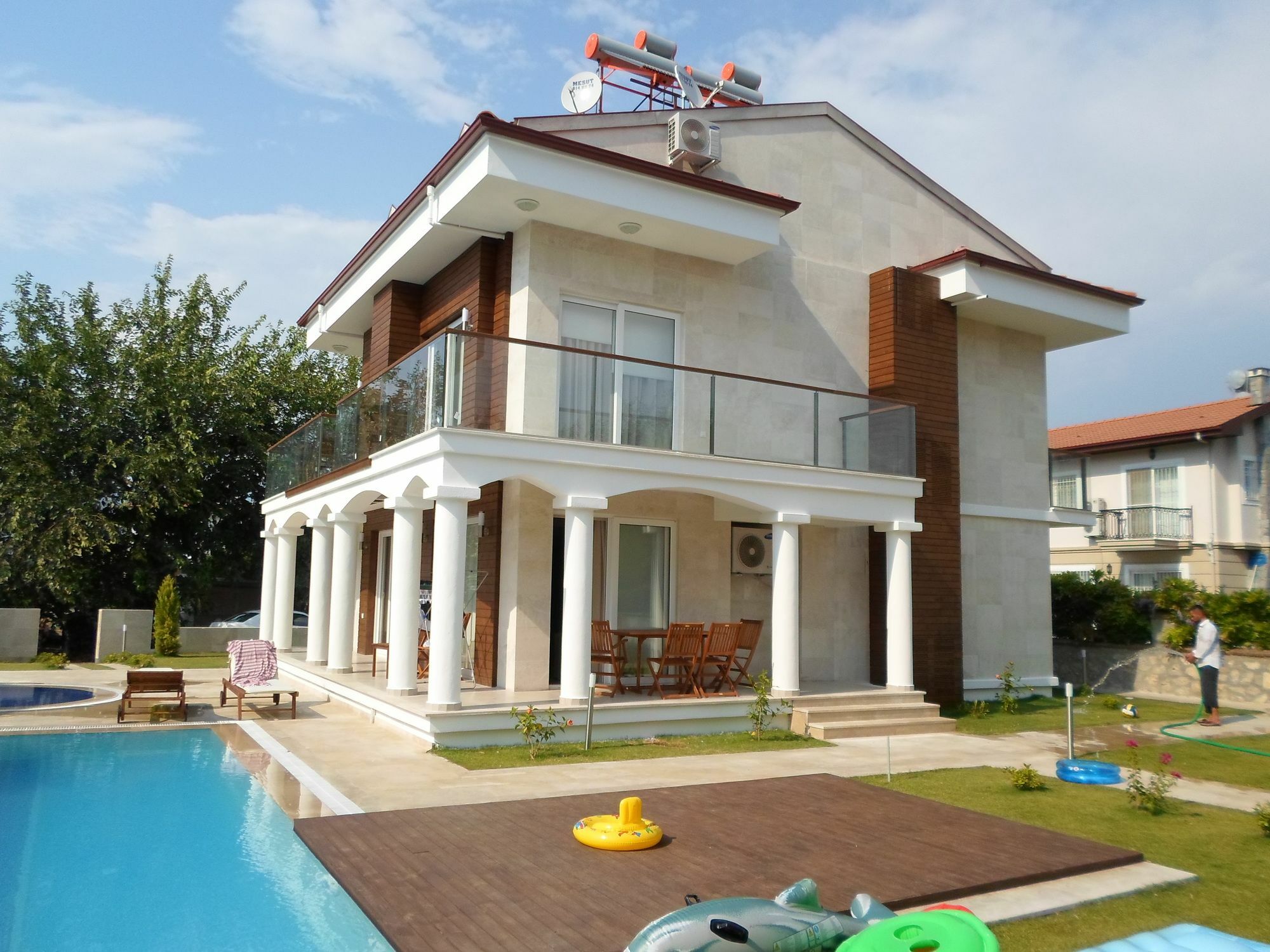 Lighthouse Natalia Aparts Fethiye Esterno foto